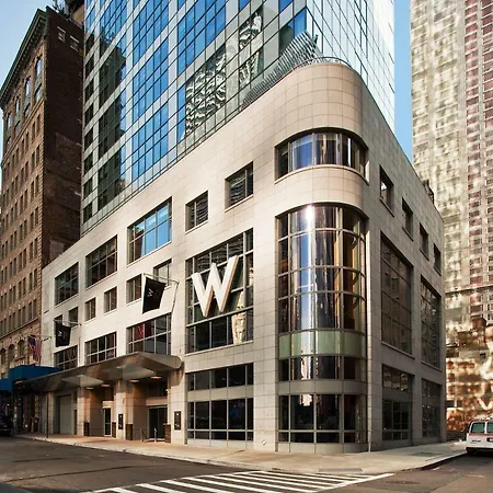 Oakwood At The Residences At W New York Downtown